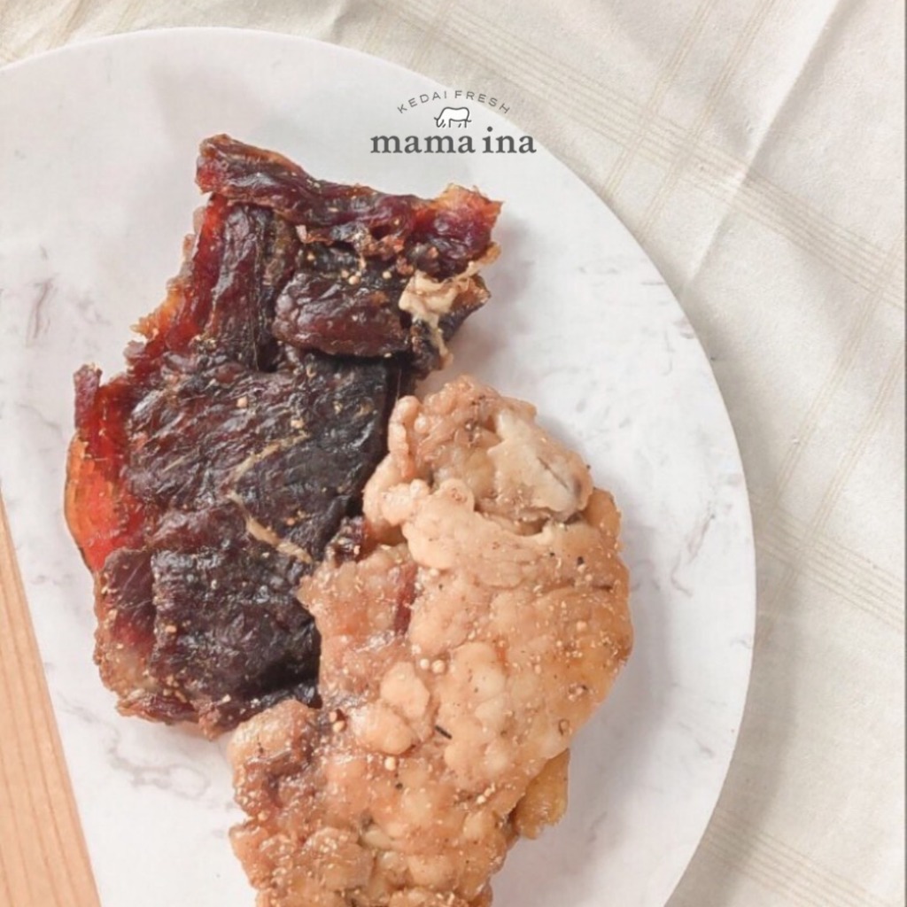 

Kere Daging Mama Ina 100g