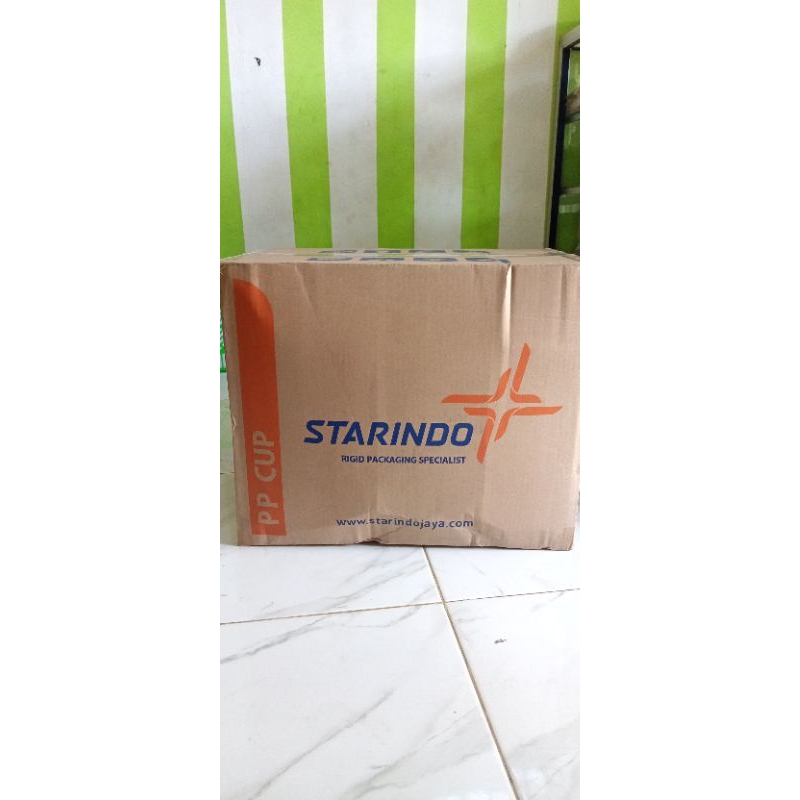 Sablon Cup 22 Oz Starindo 8gr - 1 Dus sablon cup free design
