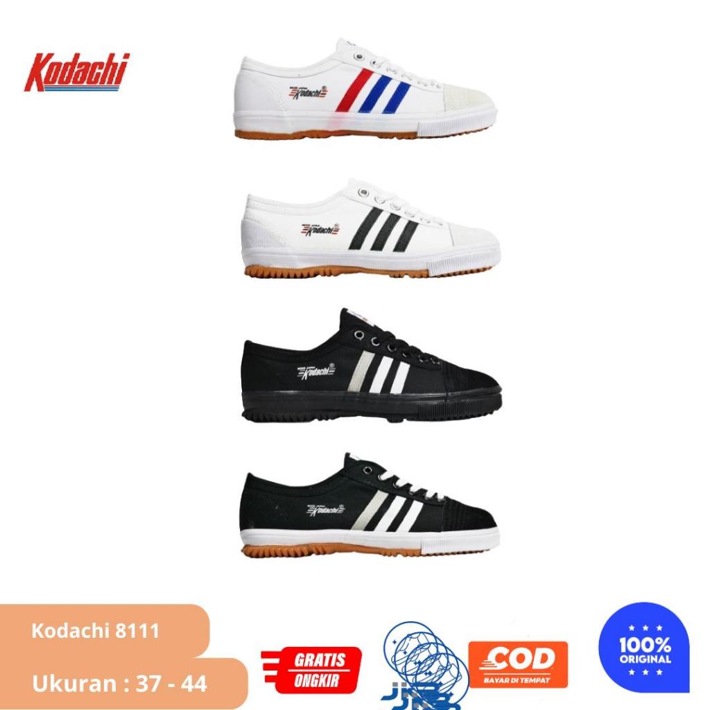 Sepatu Kodachi 8111 - Sepatu Capung Badminton