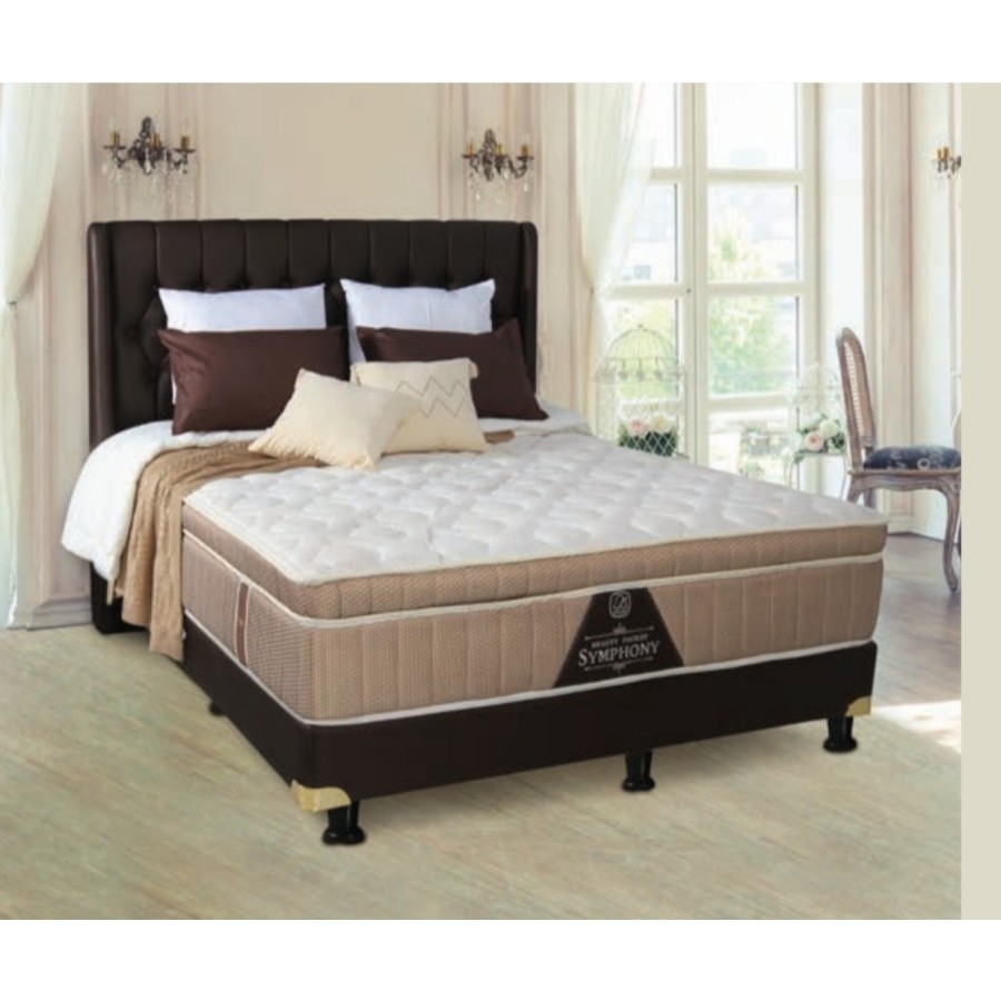 Springbed Airland Beauty Pocket Symphony | Kasur | Mattress Only