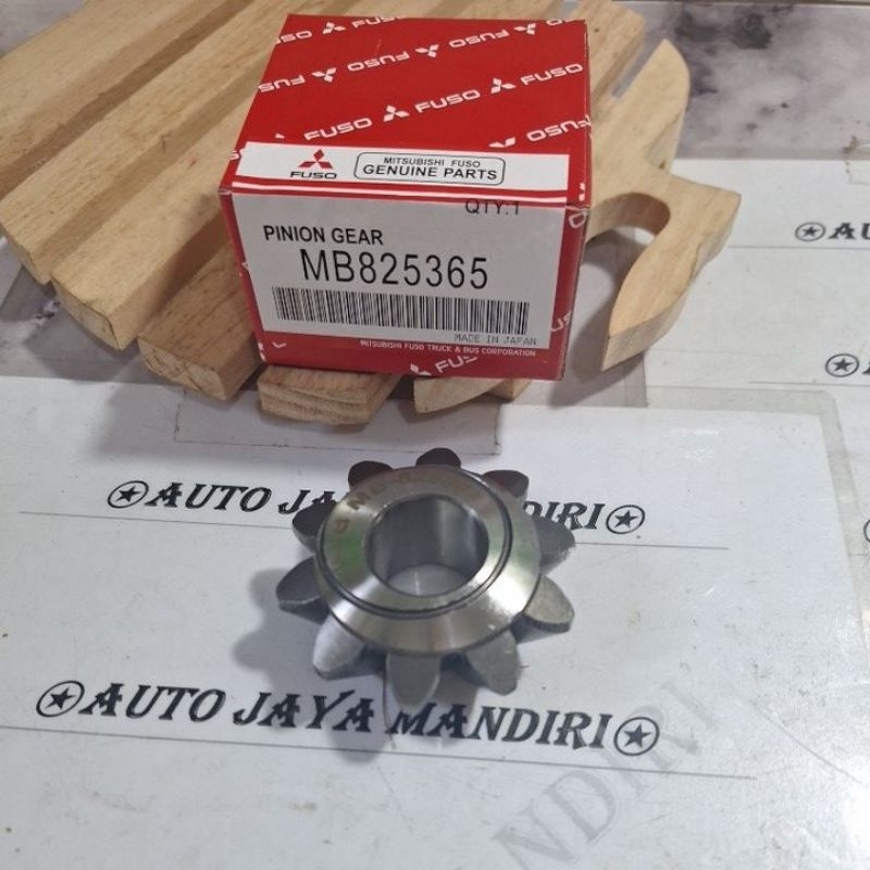 Pinion Gear gigi bolu kecil Ps120 Umplung  KTB