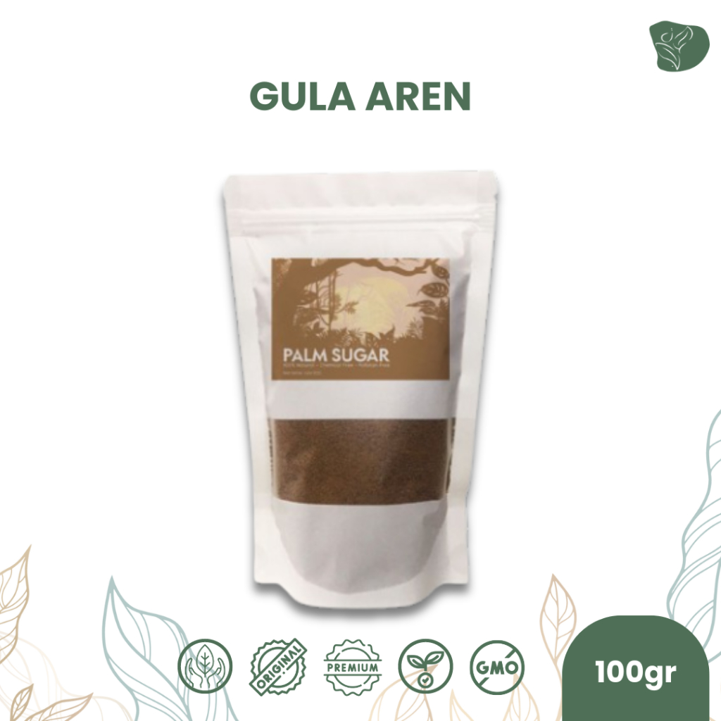 

Gula aren asli bubuk Palm sugar organik Grade A gula semut gula kelapa boba