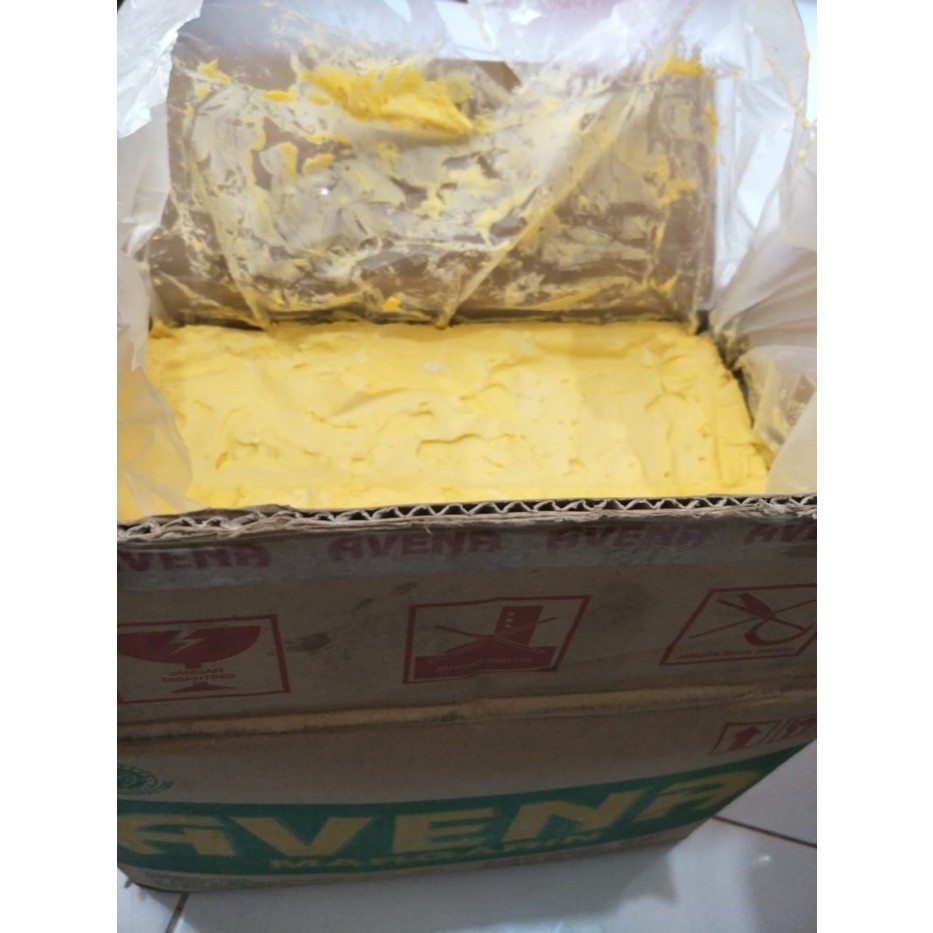 

Avena Margarine Premium repack 250gr