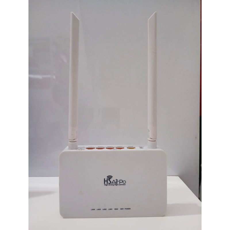 HSAirpo WR300N Wireless N Router