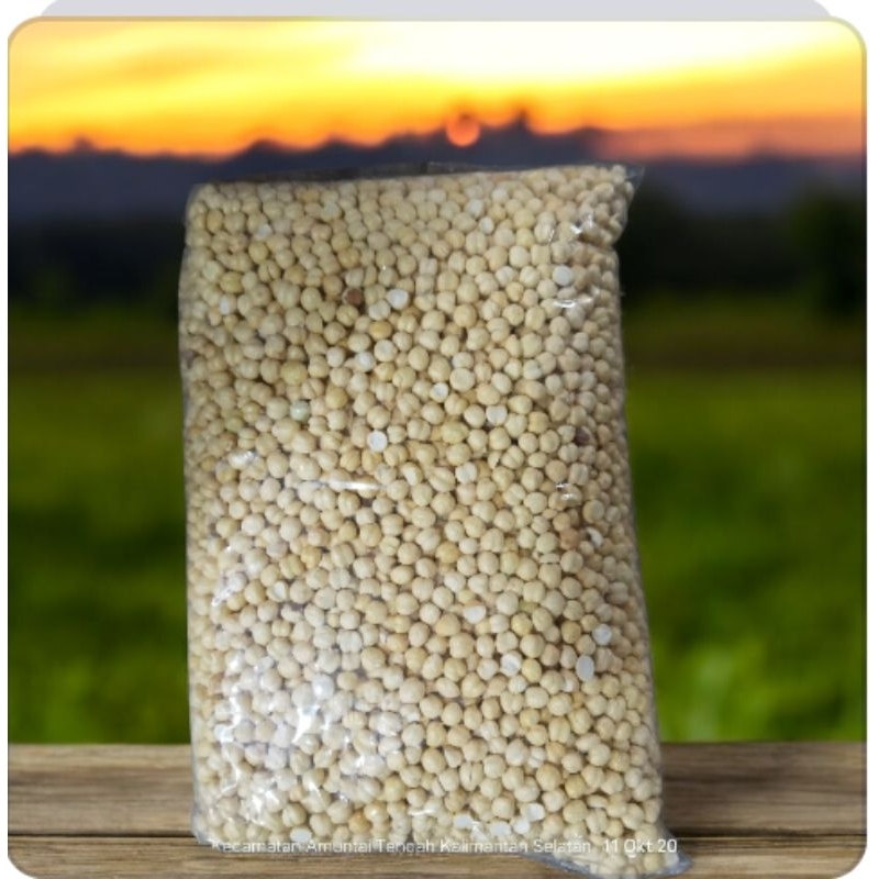 

Kacang Arab Oleh Oleh Haji dan Umroh