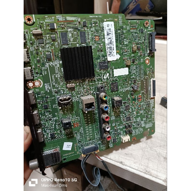 B mainboard mesin tv led Samsung UA 60F6300