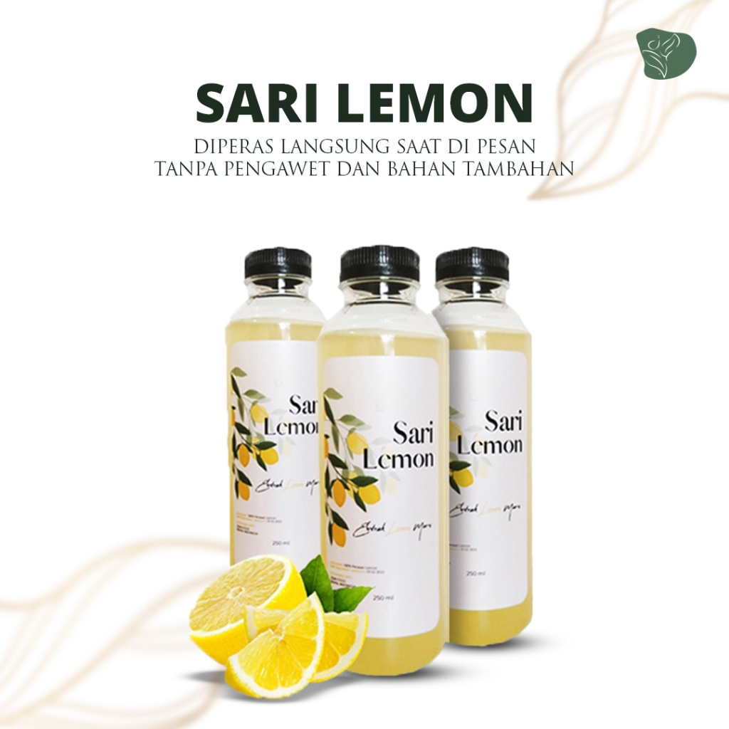 

Sari Lemon 250ml asli untuk diet tanpa pengawet extrak lemon perasan lemon perasan jeruk lemon minuman lemon diet minuman diet sehat air perasan lemon