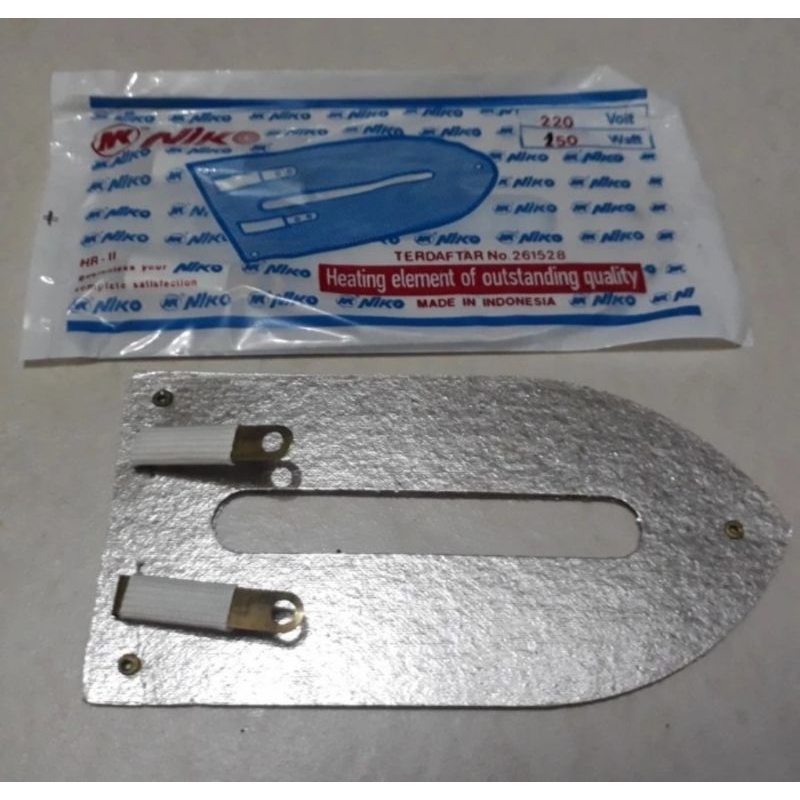 Elemen setrika manual 220volt 150watt