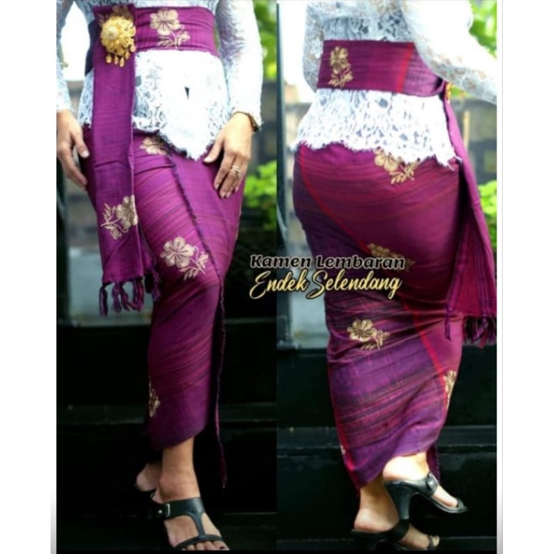 KAMEN Endek dobol sugeng