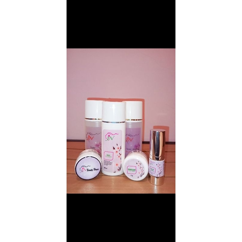 Paket Brigthening Series By Jn Beauty House