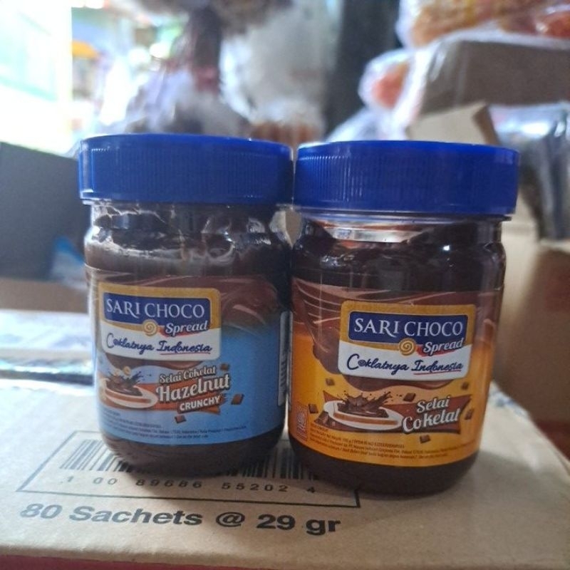 

Selai Sari Choco