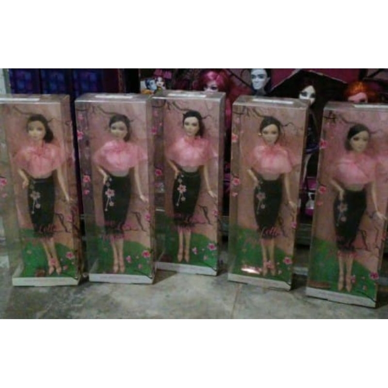 barbie love letter from japan