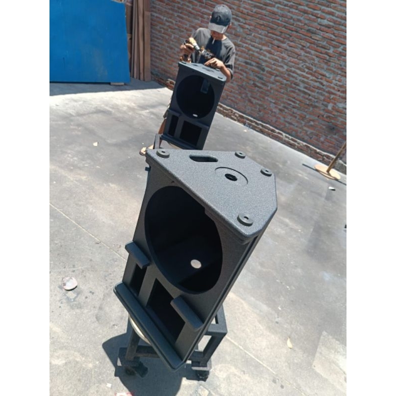 BOX SPEAKER NEXO 15INCH (HARGA UNTUK 1PCS BOX KOSONG SAJA)