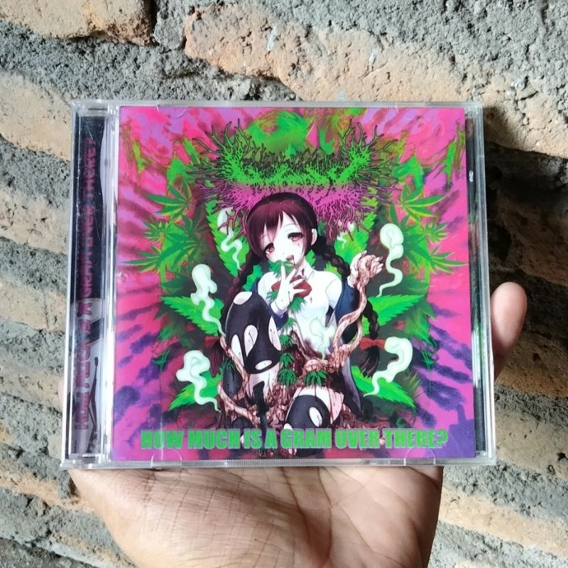 CD GOREPOT - HOW MUCH IS A GRAM OVER THERE?