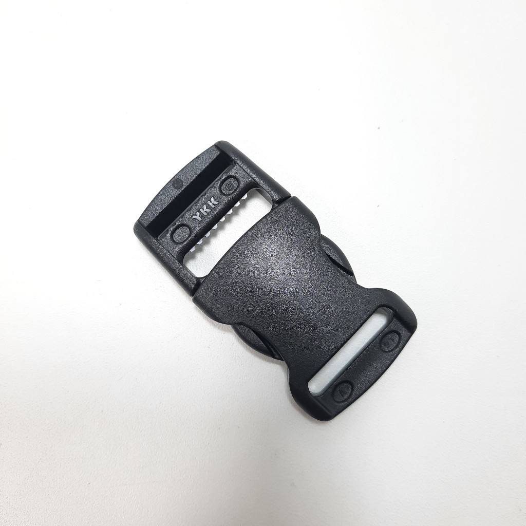 Kunci sodok YKK BUCKLE LB25R 2,5cm
