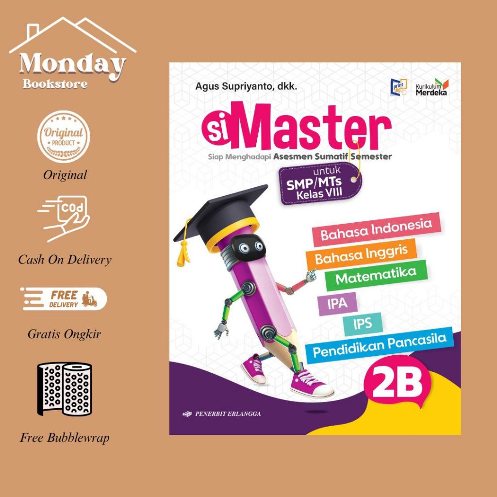 SIMASTER SMP/MTS JL.2B/KM