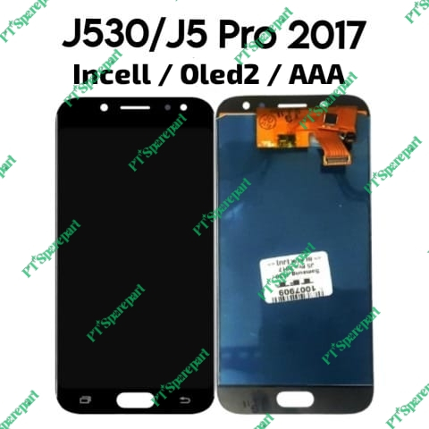 LCD Touchscreen Fullset Samsung Galaxy J5 Pro / J530 / J5 2017 / SM-J530F / SM-J530Y SM-J530FM SM-J5