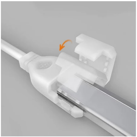 TERBARU NEON FLEX 220V PERMETER / LAMPU LED NEON SIGN LED SELANG NEON FLEX AC 220V LED METERAN LAMPU