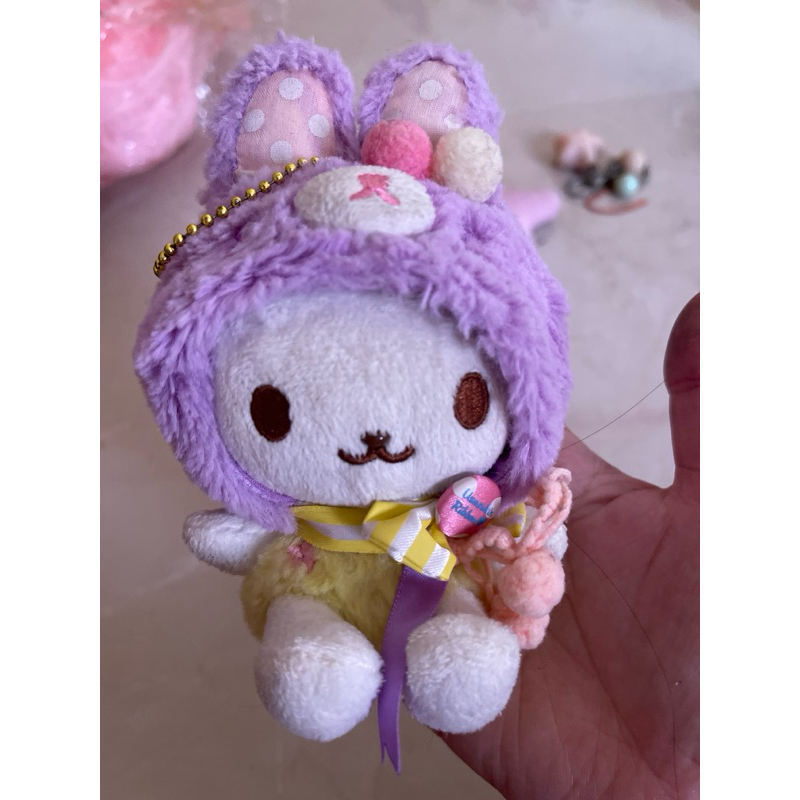 boneka kelinci kostum amuse