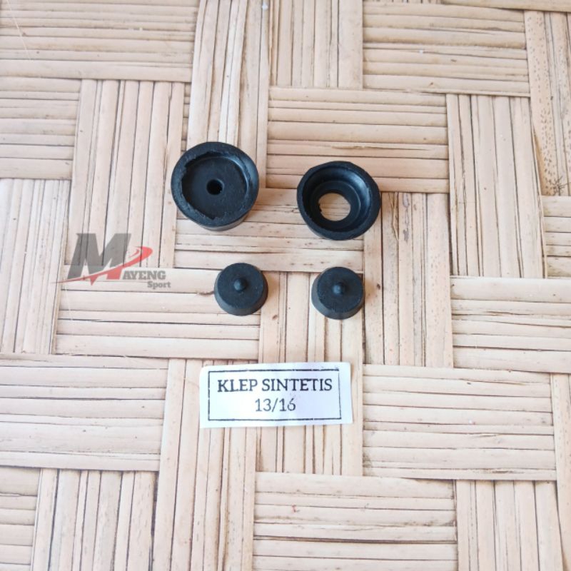 klep pompa plantuk od 22 - karet pompa angin od 22 - klep