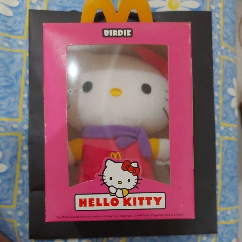 mcd hello kitty sanrio