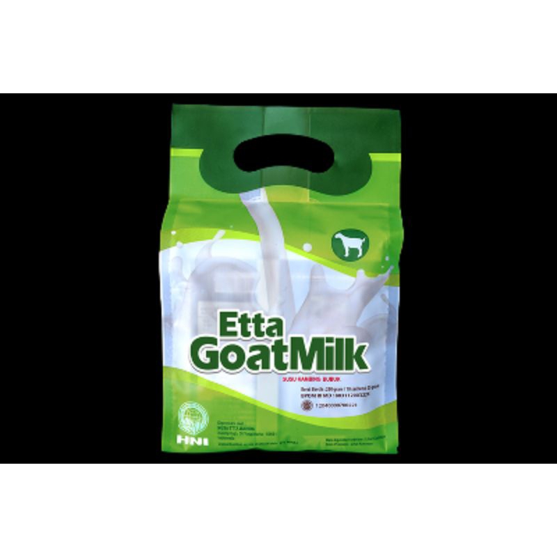 

Etta Goat Milk Susu Kambing