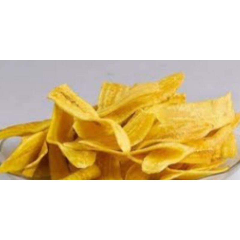 

kripik pisang gurih dan manis
