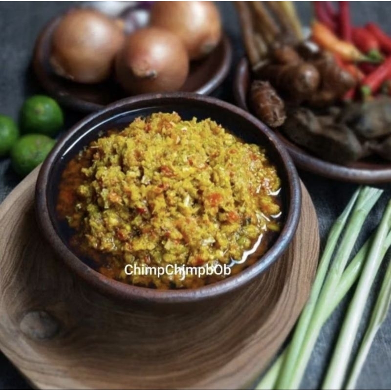 

BUMBU BASE GENEP BALI 500 GRAM FRESH MADE