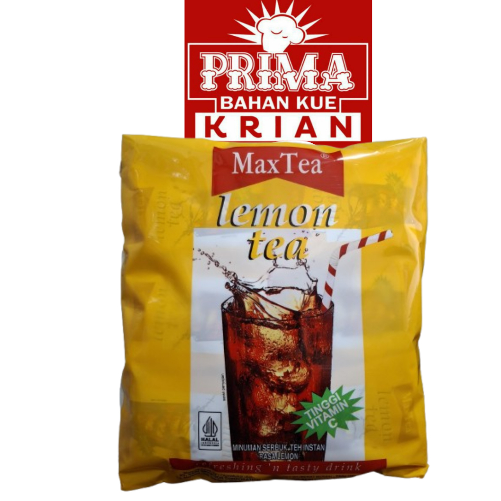 

MAX LEMON TEA ( 30X25 GR )