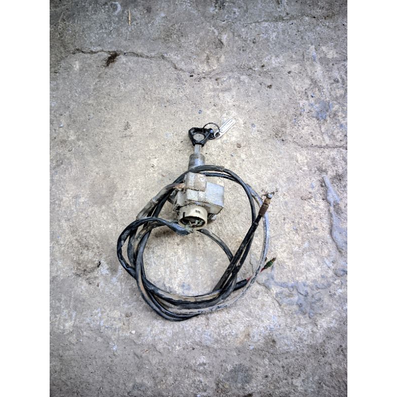 kunci kontak Yamaha Xeon karbu pnp Xeon gt _ Xeon rc original cabutan