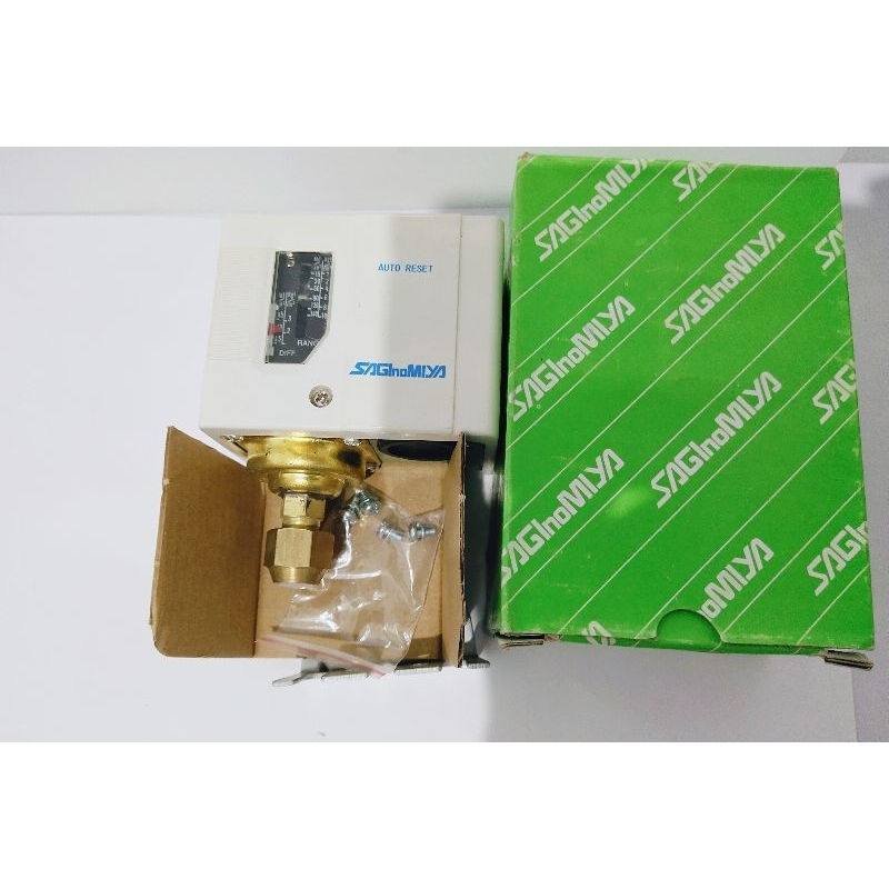 Saginomiya pressure switch SNS C-110X