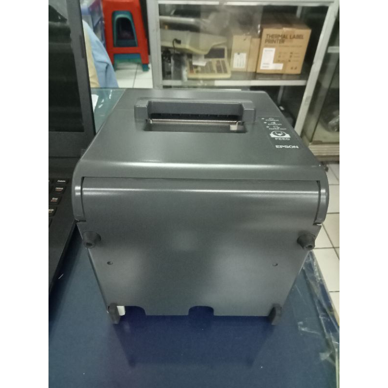 (COD) PRINTER EPSON TM-U230 second printer kasir/pos DOT matrix