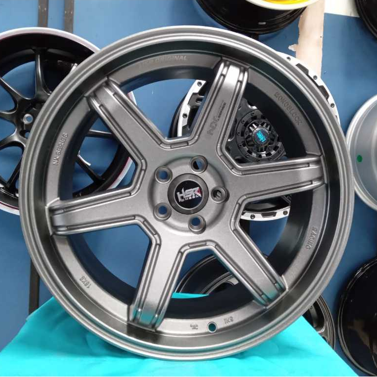 Velg mobil sienta, wish, celica, vw golf, vw beetle minas ring 18