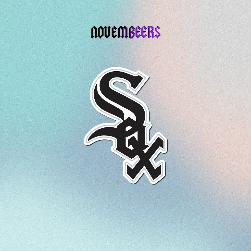 

Stiker Vinyl Chicago White Sox Sticker Vinyl Glossy MLB Baseball Team
