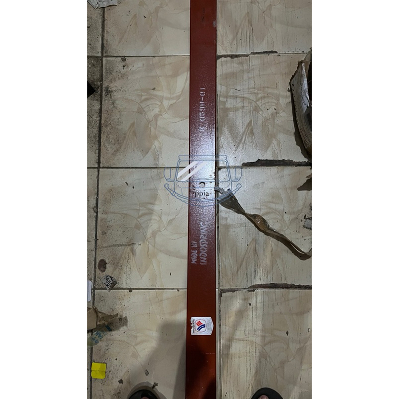 per extra canter nomor 1 per daun K59h no 1 leaf spring k59h-1 per daun indospring k59h nomor 1 per 