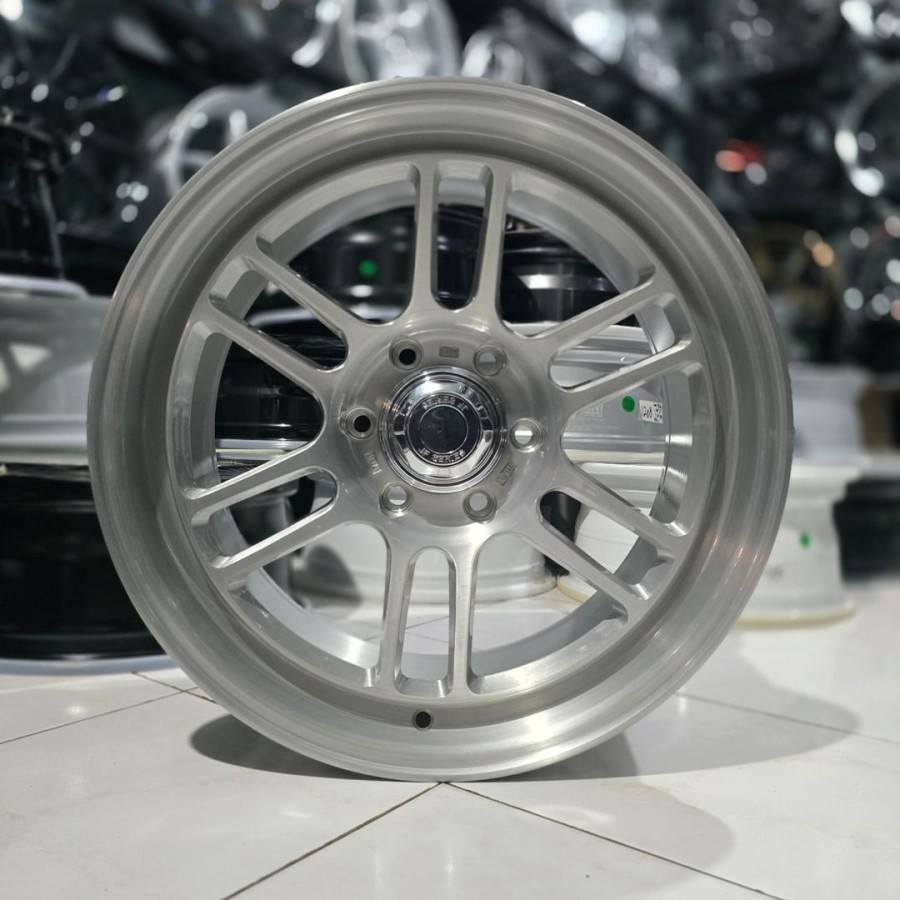 velg racing mobil 18 ENKEI RPT FLOW FORMING R18 pajero Fortuner Strada