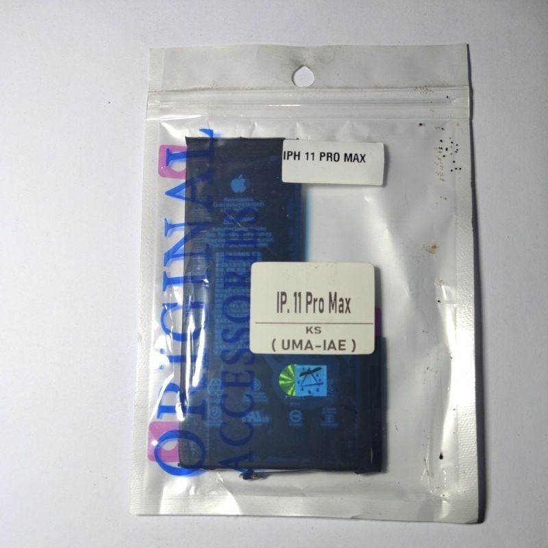 Baterai Iphone 11 PM