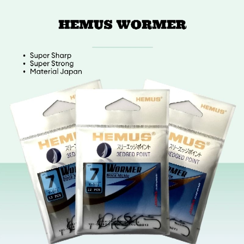 kail hemus wormer