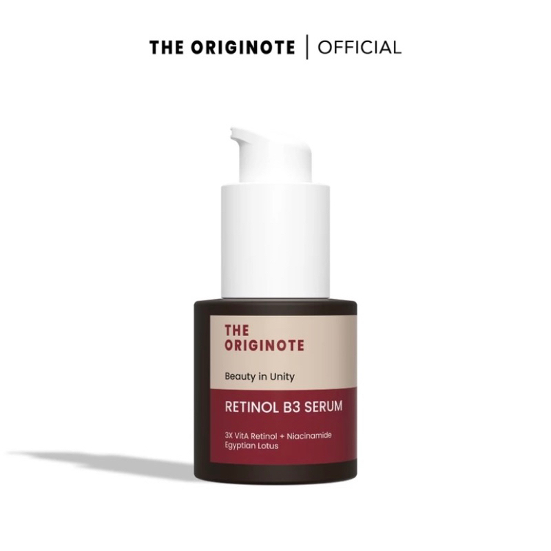 The originote retinol serum