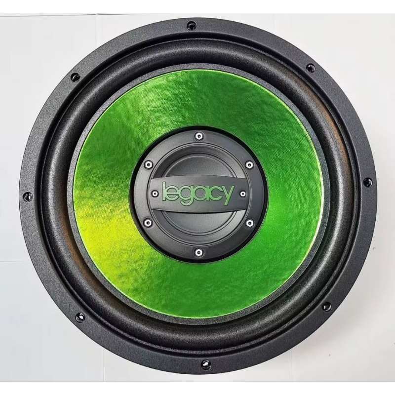 Speaker Legacy 12inch Subwoofer Double Coil 1292-2