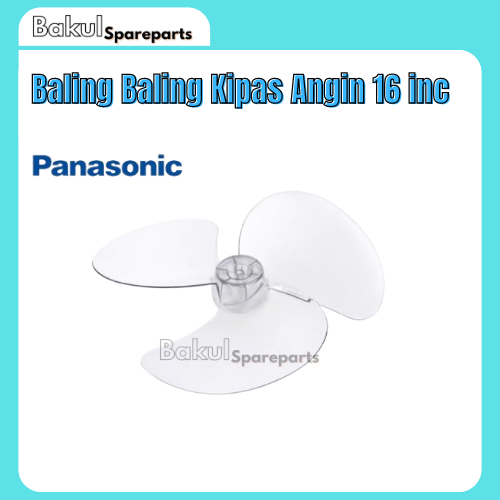 Baling - Baling Kipas Angin Panasonic / KDK 16 inch