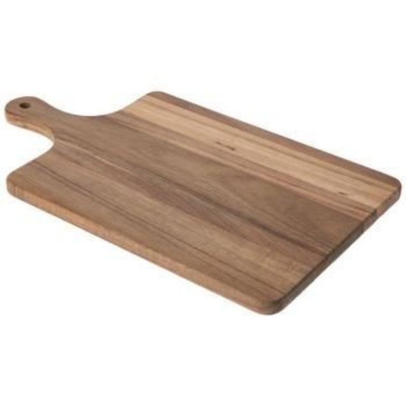 talenan kayu jati asli/food plating/ food serving/serving board talenan anti jamur kayu jati solid 3