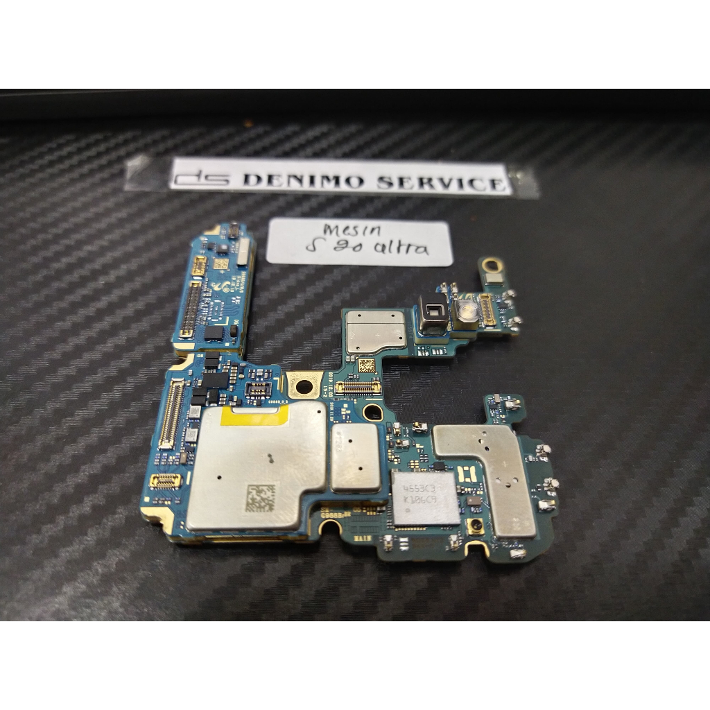 mesin samsung s20 ultra 256gb