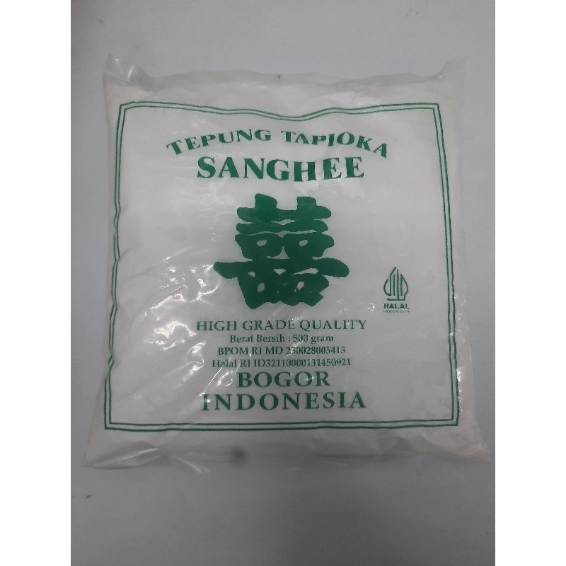 

TEPUNG SANGHEE