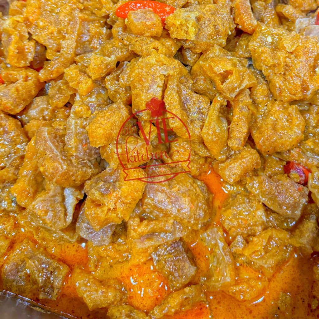 

Sambel Krecek Alavie