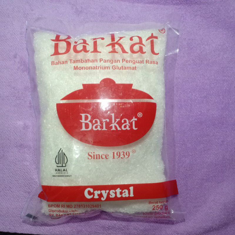 

MSG Micin Penyedap yang dipakai Uni ET