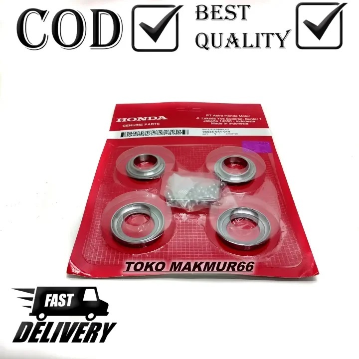 KOMSTIR BEARING HONDA GL PRO / MEGA PRO / WIN / TIGER / COMSTIR GL PRO / COMSTIR MEGAPRO / COMSTIR W