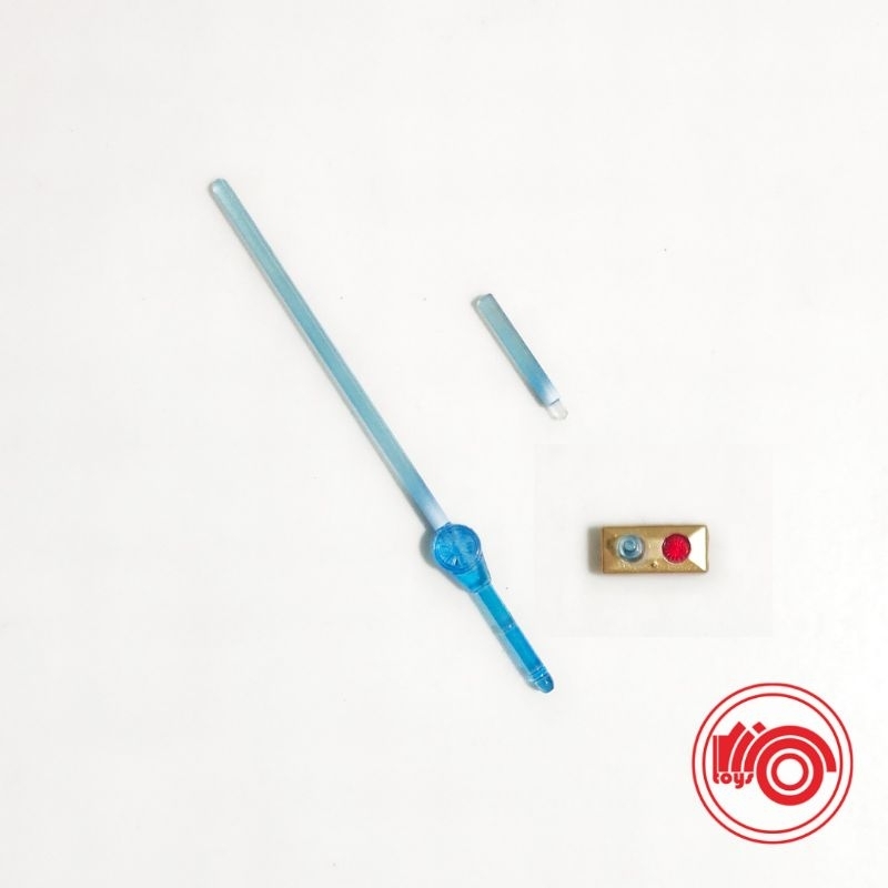 SHF S.H.Figuarts Kamen Rider Black Rx Renewal: Part Pedang & Belt