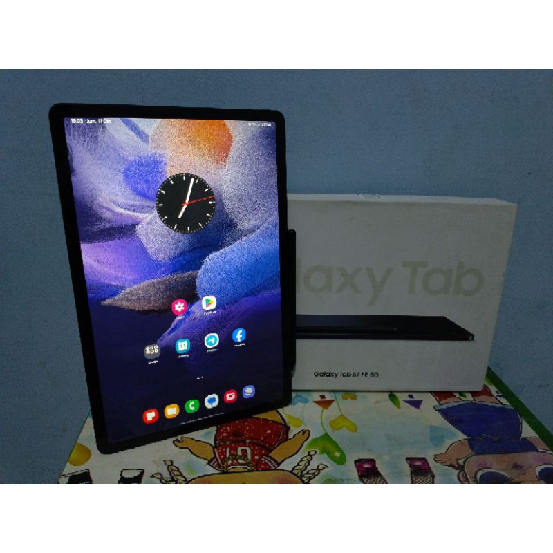 Samsung Galaxy Tab S7 FE 5G Second