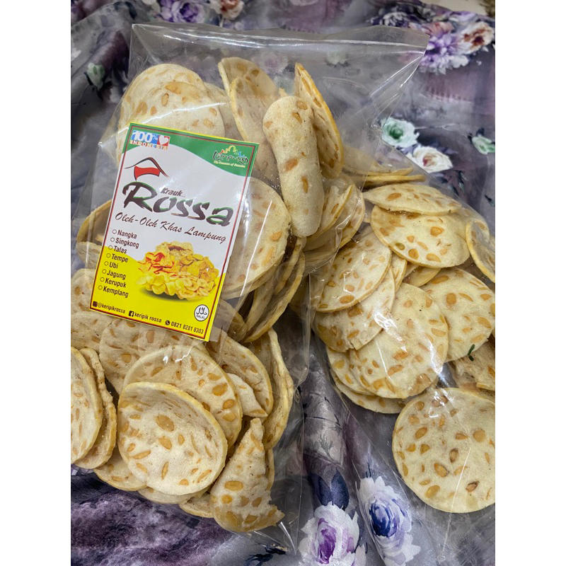 

KERIPIK TEMPE KOIN